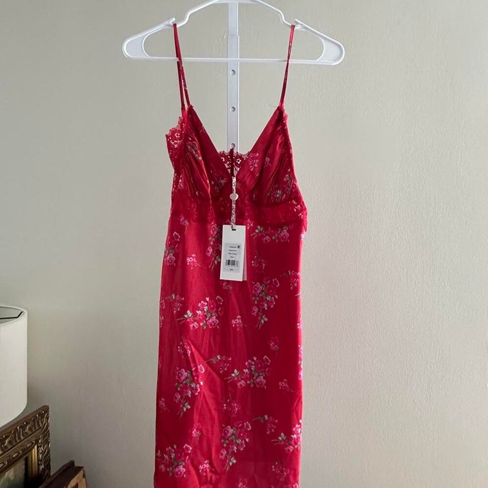 Nwt loveshackfancy dress as the